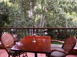 Massabki Hotel, khách sạn 4 sao ở Chtaura