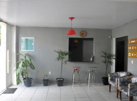 4ª希亚民宿，位于福塔莱萨的酒店