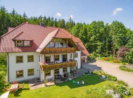 Eulenberghof Kraus, hotel barat a Altenkunstadt