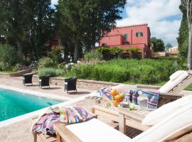 Tenuta Cambiano by PosarelliVillas, hotel con piscina en Castelfiorentino