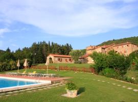Agriturismo Ca' Lucano, hotel-fazenda rural em Arezzo