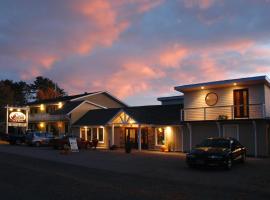 Sands on Golden Lake, resort in Golden Lake