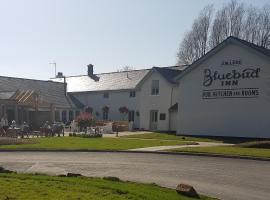 The Bluebird Inn at Samlesbury, hotel in Preston