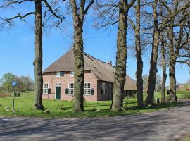 B&B Lhee-Gaarde, Bed & Breakfast in Dwingeloo