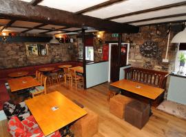 Old Posting House, inn in Cockermouth