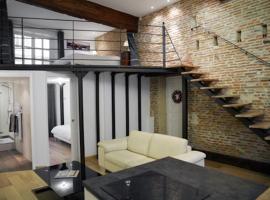 Atout Carmes, khách sạn ở Toulouse