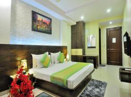 Hotel Sky Rich International - 05 Mins from Karol Bagh Metro Station, готель в районі Karol bagh, у Нью-Делі