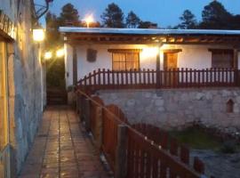 Wilderness lodge at cerocahui, Hotel in Urique