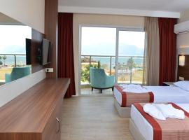 Sunway club otel, hotel em Marmaris