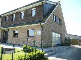 De Windroos, B&B in Pollinkhove