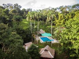 La Habana Amazon Reserve, cabin in Puerto Maldonado