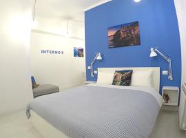 Interno5 Apartment, hotel i nærheden af Technical Naval Museum, La Spezia