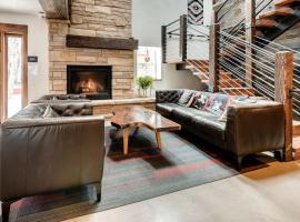 A-Lodge Boulder, cabin nghỉ dưỡng ở Boulder