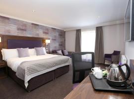 Best Western Invercarse Hotel, hotel near Dundee Airport - DND, 