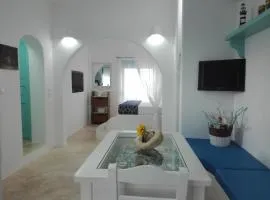 Tilos Island house