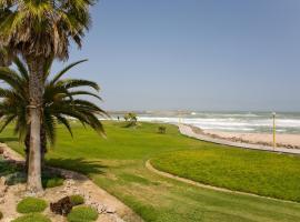 An Der Mole Apartment, hotel cerca de Hohenzollernhaus, Swakopmund