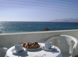 Magic View II Agia Anna, hotel ad Agia Anna Naxos