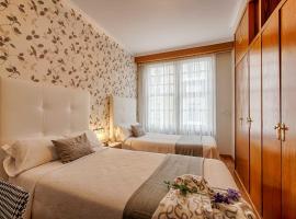 Hostal Zahara, holiday rental in Ferrol