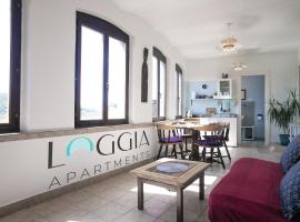 Loggia Motovun, hotell i Motovun