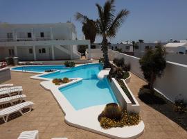 Las Caracolas I, golfhotell i Puerto del Carmen