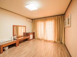 Daea Ulleung Resort, Resort in Ulleung