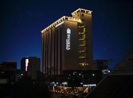 Benikea Hotel Yangsan, hotell i Yangsan