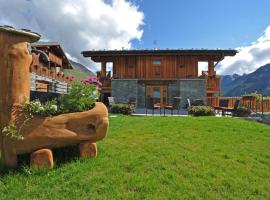 Gresil Residence, hotel sa Champoluc