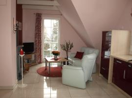 Aalkoje Ostseebad Wustrow, hotel in Wustrow