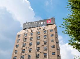 the b sangenjaya, hotel em Área de Setagaya, Tóquio