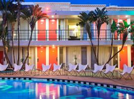 Phoenix Hotel, hotel din San Francisco