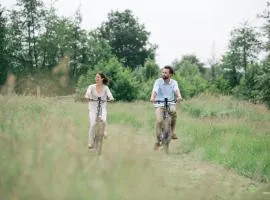 Les Aires en Scènes au bord de l'eau