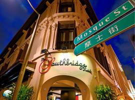 The Southbridge Hotel, hotel in Chinatown, Singapore