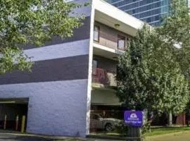 Americas Best Value Inn St. Louis Downtown