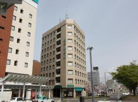 Hotel Keifuku Fukui Ekimae, hotell i Fukui