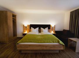 Hotel Alp Inn, hotel em Ruhpolding