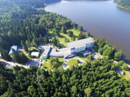 Hotel Medlov Depandance, hotel i Fryšava