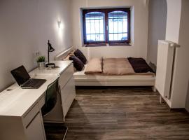 4Rooms, ostello a Maribor