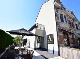 Atelier 24, golfový hotel v destinaci Sint-Pieters-Leeuw