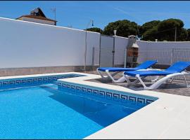 Casa Rural Zara II, country house in Conil de la Frontera