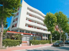 Hotel Caravelle, hotel em Cesenatico