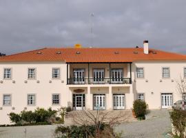 Hotel Rural Flor do Monte, hotel v destinaci Pombal