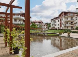 Dom & House - Apartment Neptun Park Premium, hotel in Jelitkowo