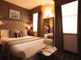 The Vermont Hotel Newcastle, khách sạn ở Newcastle upon Tyne