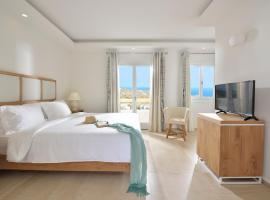 Jenny's Summer Houses, hotel in zona Aeroporto di Mykonos - JMK, 