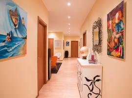 Juliette Rooms, hotel di Iesi