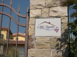 Alle Vignole, cheap hotel in Garda