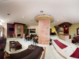 Hotel Nevada Kalamata, ξενοδοχείο κοντά στο Αεροδρόμιο Καλαμάτας Καπετάν Βασίλης Κωνσταντακόπουλος - KLX, Καλαμάτα