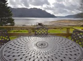Dalriada by Loch Goil