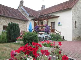 Le clos de la perdrix, hotel in Bellenot-sous-Pouilly