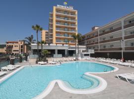 Hotel Reymar Playa, hotel en Malgrat de Mar